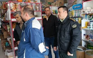 تداوم برخورد با اصناف متخلف ملارد در طرح نظارتی ویژه ایام دفاع مقدس