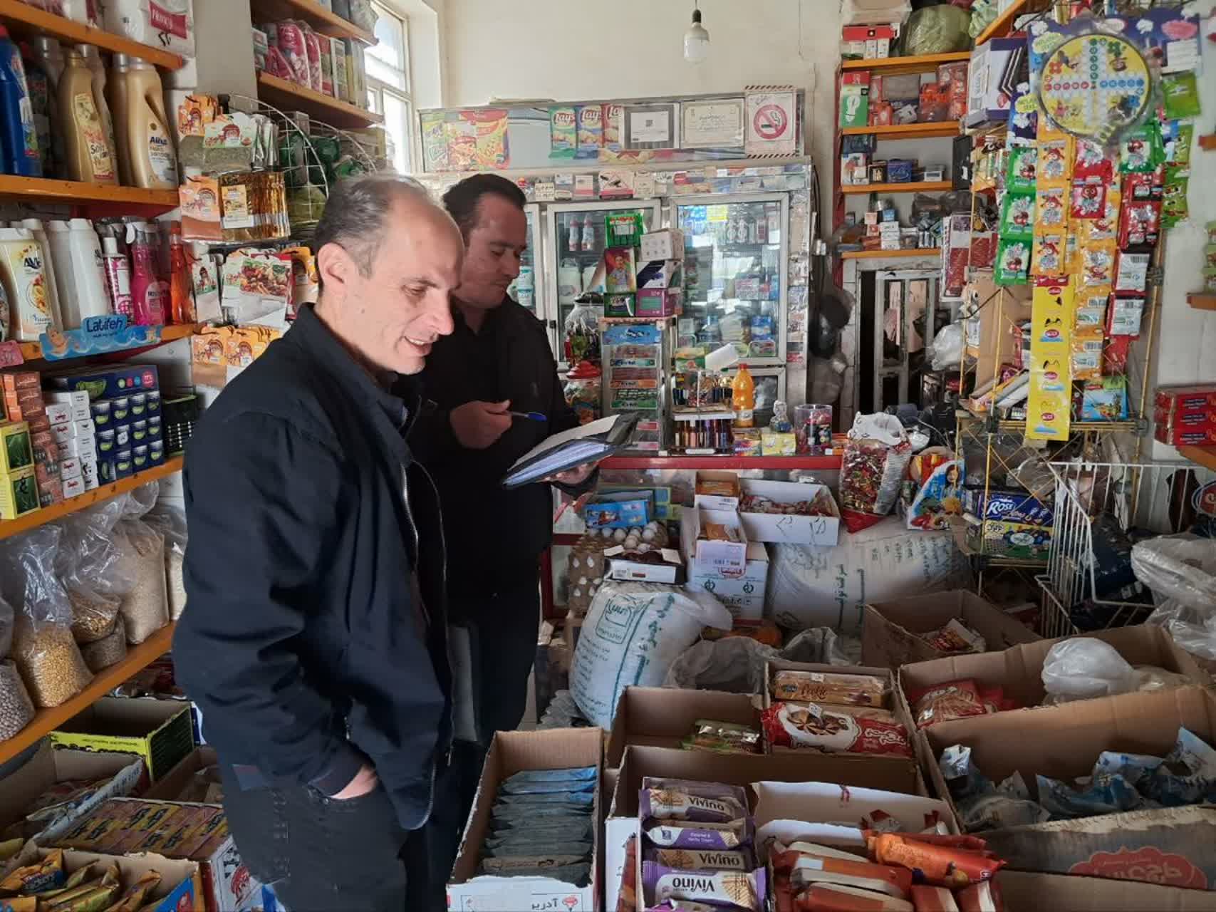 تشدید نظارت بر بازار ملارد؛ فعالیت ۷ تیم بازرسی برای مقابله با گران‌فروشی و احتکار