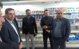 تشکیل پرونده تعزیراتی برای ۷ واحد صنفی متخلف در ملارد