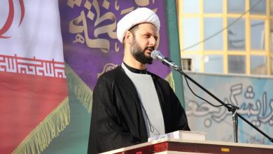 گلایه امام جمعه صفادشت از عدم حضور برخی مسئولین در اجتماعات مردمی