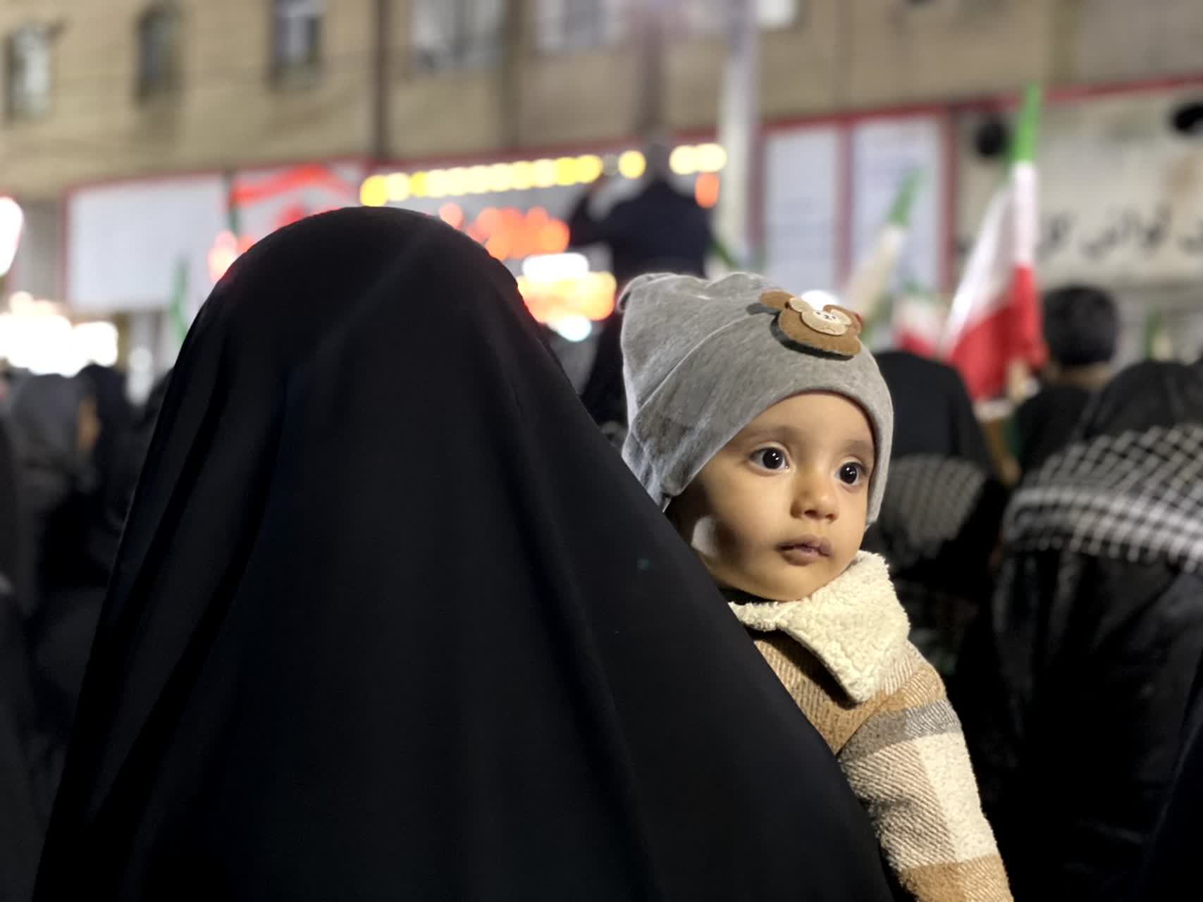 حماسه آفرینی ملاردی ها در موج 28 حضور خیابانی