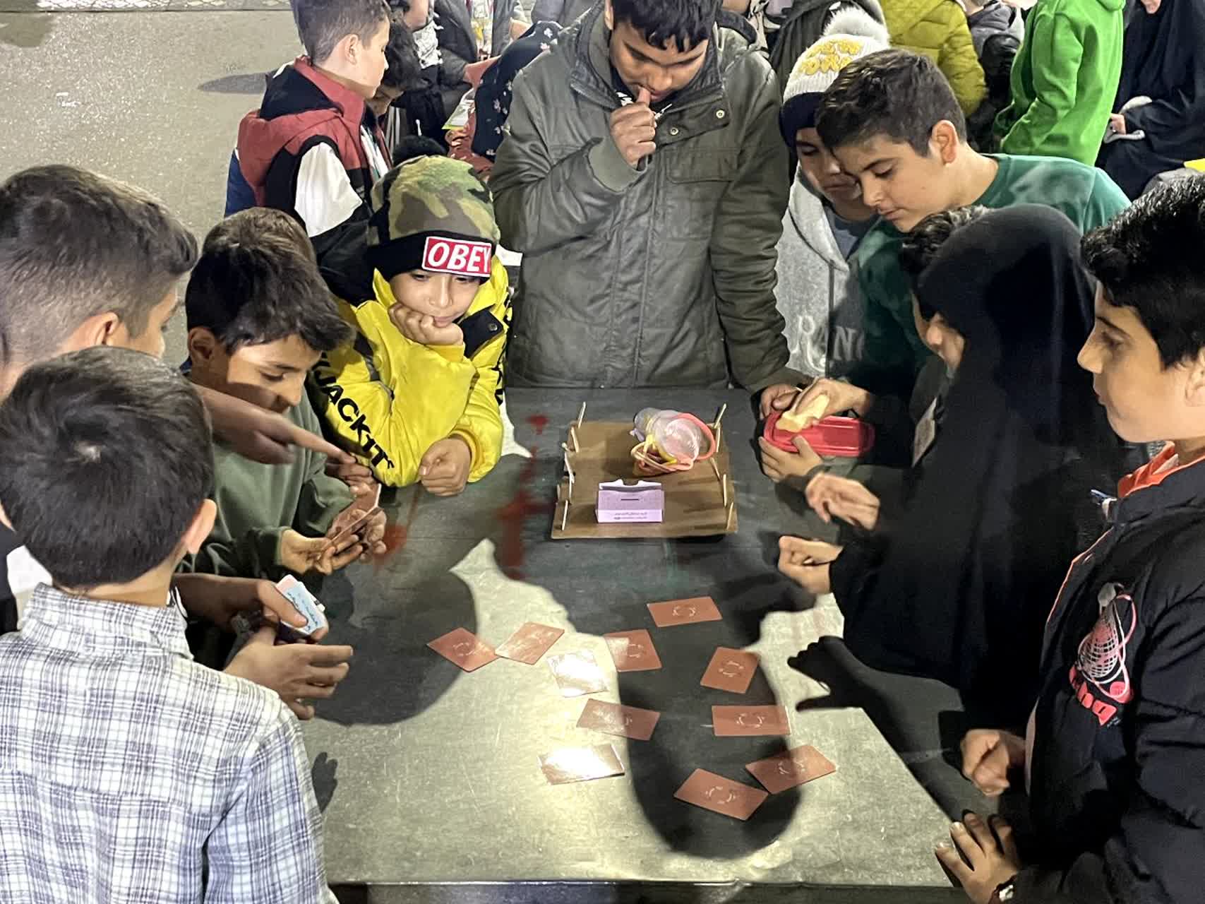 در تجمع حماسی امشب، نوای ای ایران در شهر ملارد پیچید