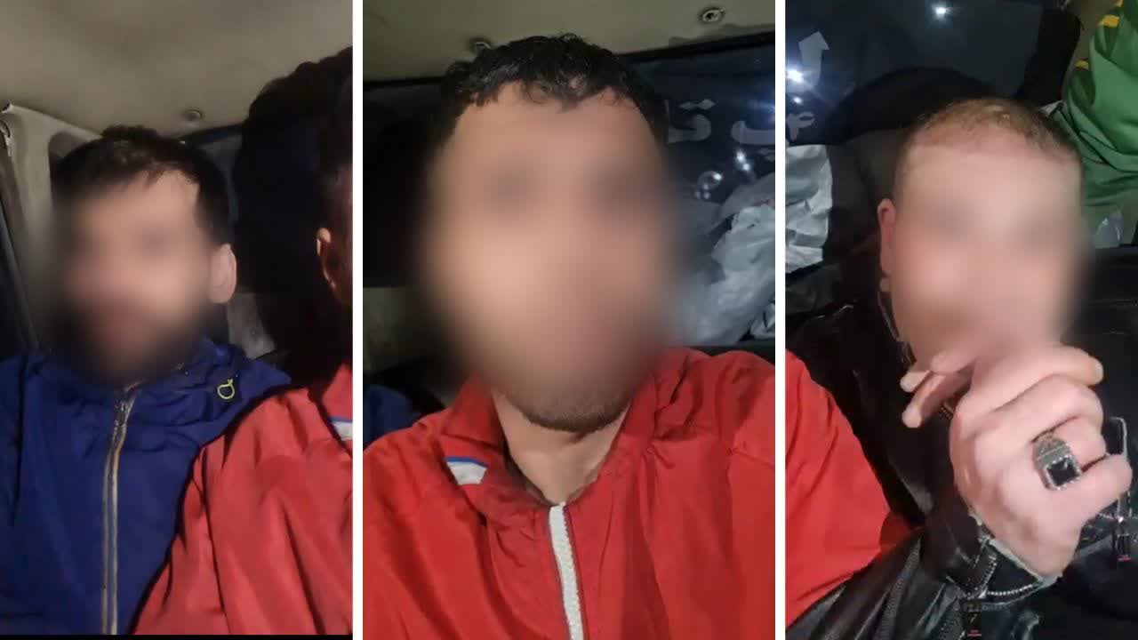 دستگیری 3 سارق در ملارد