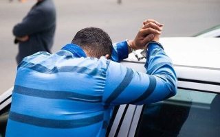 دستگیری عنصر وطن فروش و وابسته به رسانه های معاند در ملارد