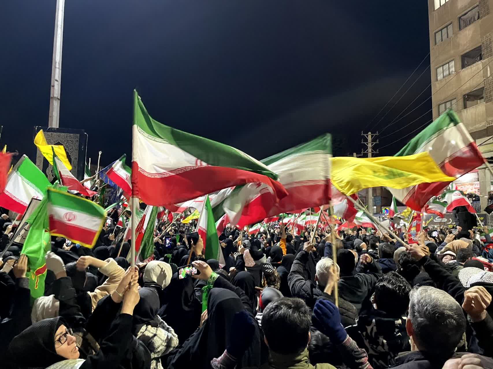 ذکر یا حسین امشب شد فریاد خونخواهی مردم ملارد