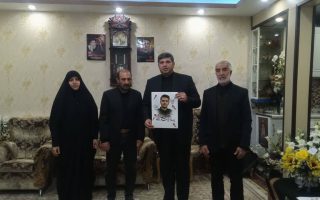 رئیس محیط زیست ملارد شهدای وطن با ایثار خود عزت و سربلندی را به امت اسلامی بخشیدند