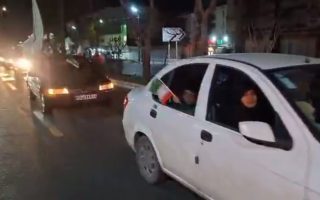 رژه باشکوه موتوری و خودرویی شهرستان ملارد