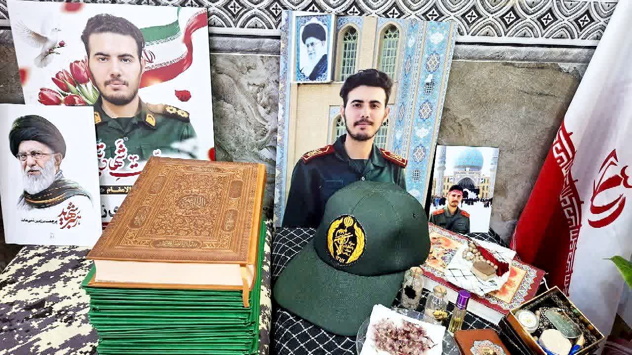فرماندار ملارد: راه شهداء، ضامن عزت و امنیت ایران اسلامی است