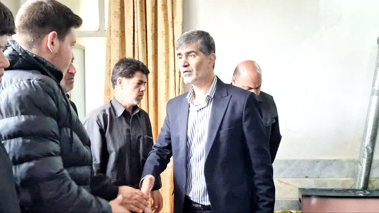 فرماندار ملارد: راه شهداء، ضامن عزت و امنیت ایران اسلامی است