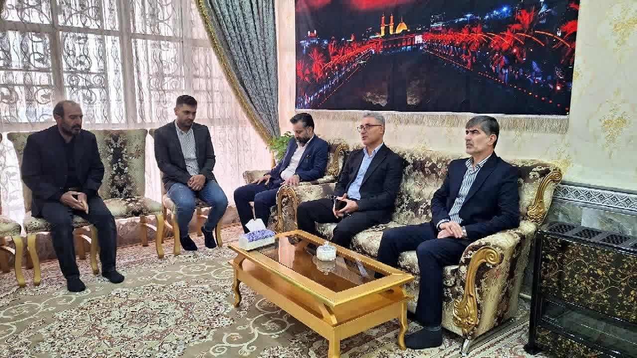 فرماندار ملارد: راه شهداء، ضامن عزت و امنیت ایران اسلامی است