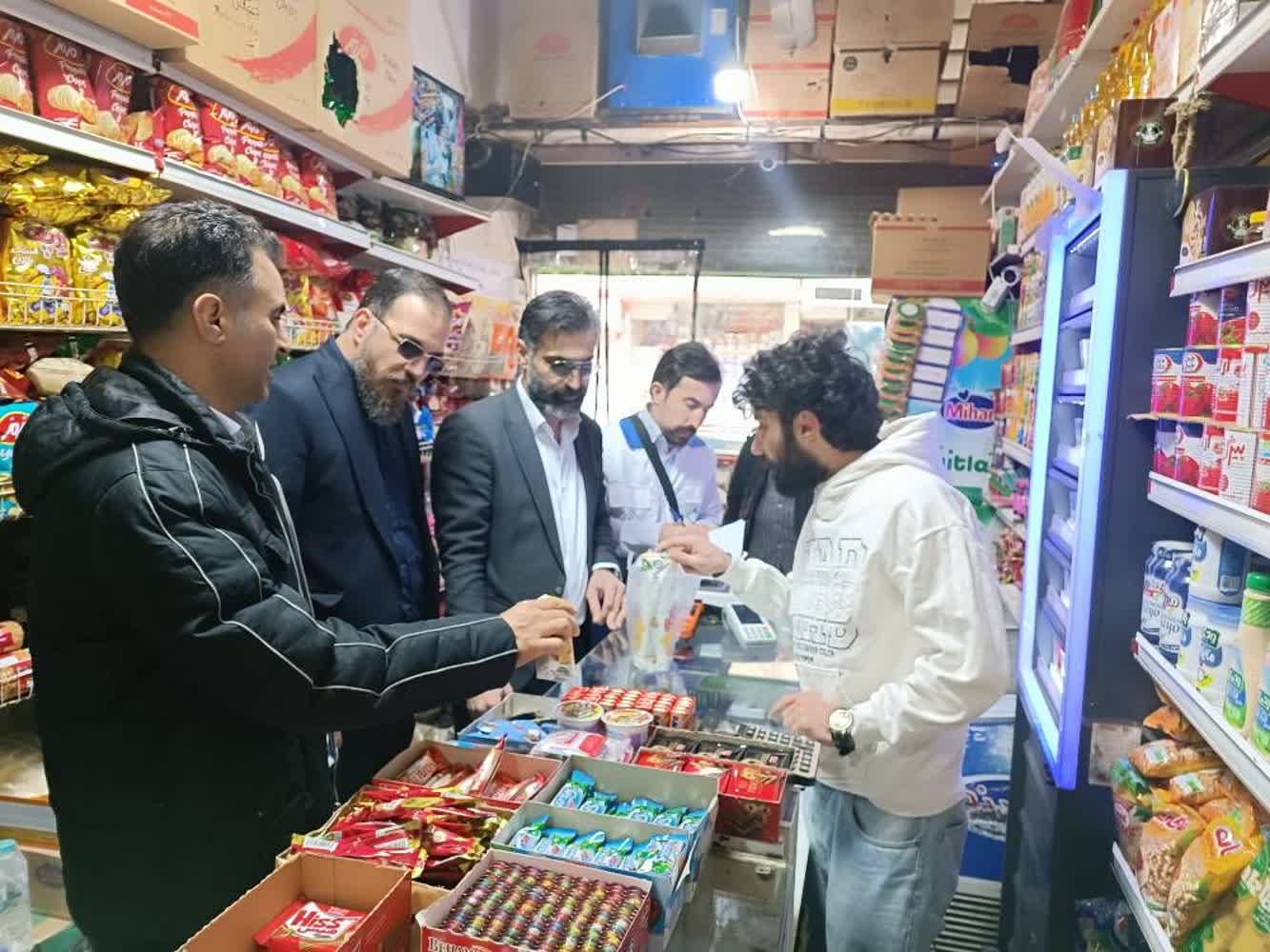 معرفی نانوایی گرانفروش به تعزیرات حکومتی ملارد