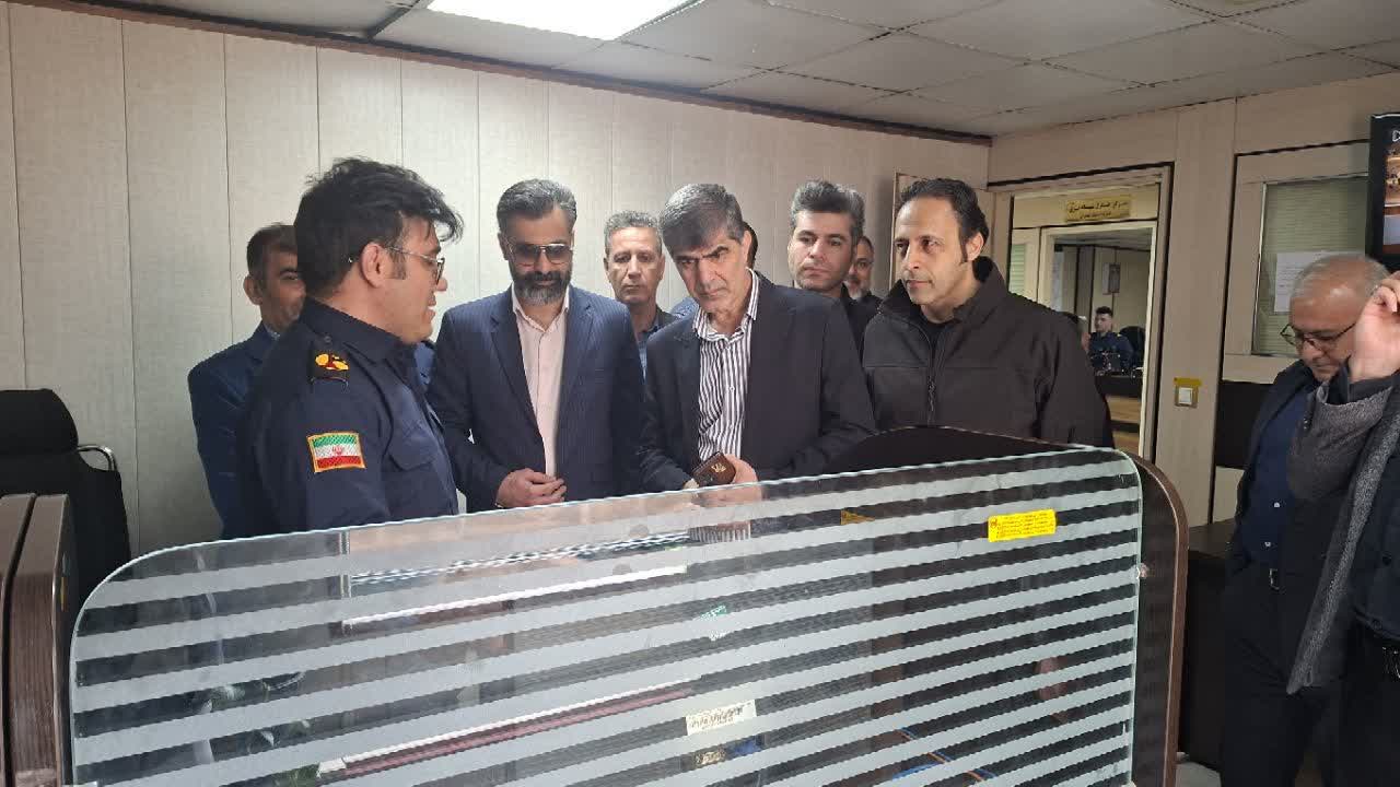 پایداری تامین برق و گاز در ملارد