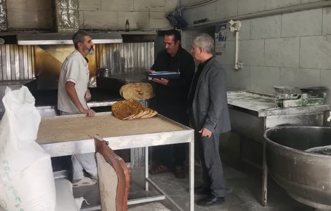 ۵ واحد صنفی متخلف در شهرستان ملارد شناسایی و ۱۴ واحد تذکر گرفتند