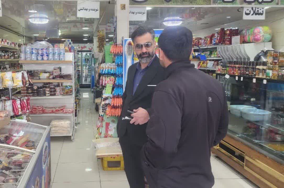 ۵ واحد صنفی متخلف در شهرستان ملارد شناسایی و ۱۴ واحد تذکر گرفتند