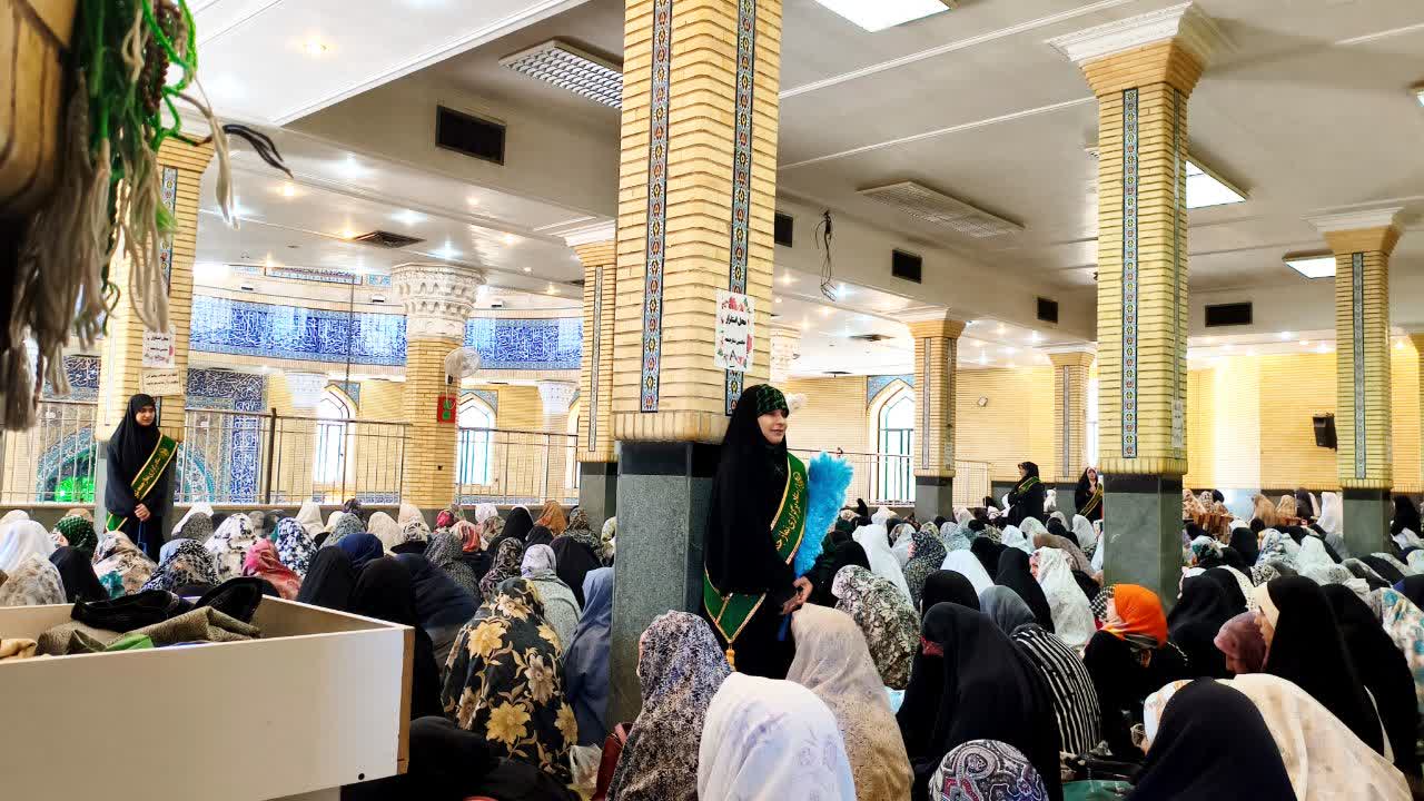 هشدار امام جمعه ملارد نسبت به جنگ رسانه‌ای دشمن و ترویج بی‌اعتمادی در جامعه