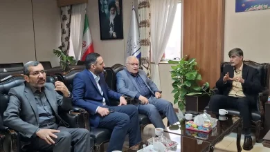 بررسی مشکلات دامداری ۱۲ هزار رأسی جهان صالح ملارد