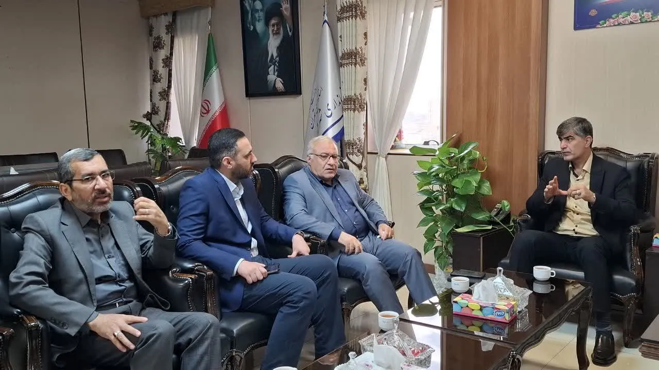 بررسی مشکلات دامداری ۱۲ هزار رأسی جهان صالح ملارد