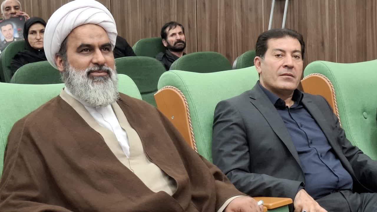 برگزاری مراسم بزرگداشت شهدای جنگ تحمیلی سوم در ملارد