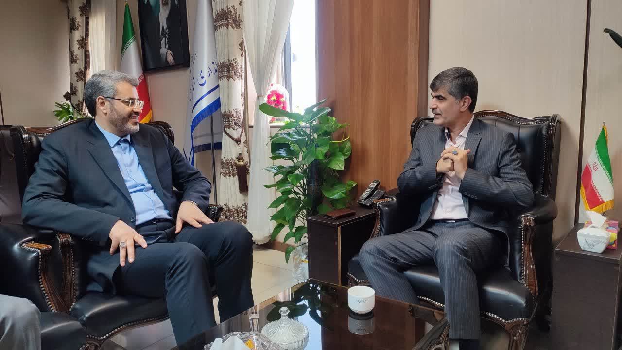 تأکید فرماندار و مدیرکل جهاد کشاورزی تهران بر حمایت از دامداران و کشاورزان ملارد