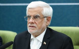 تخریب واحد دارویی در ملارد؛ عارف: نگران نباشید، ذخایر استراتژیک تکمیل است