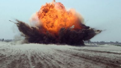 خنثی‌سازی مهمات در ملارد تا ساعاتی دیگر