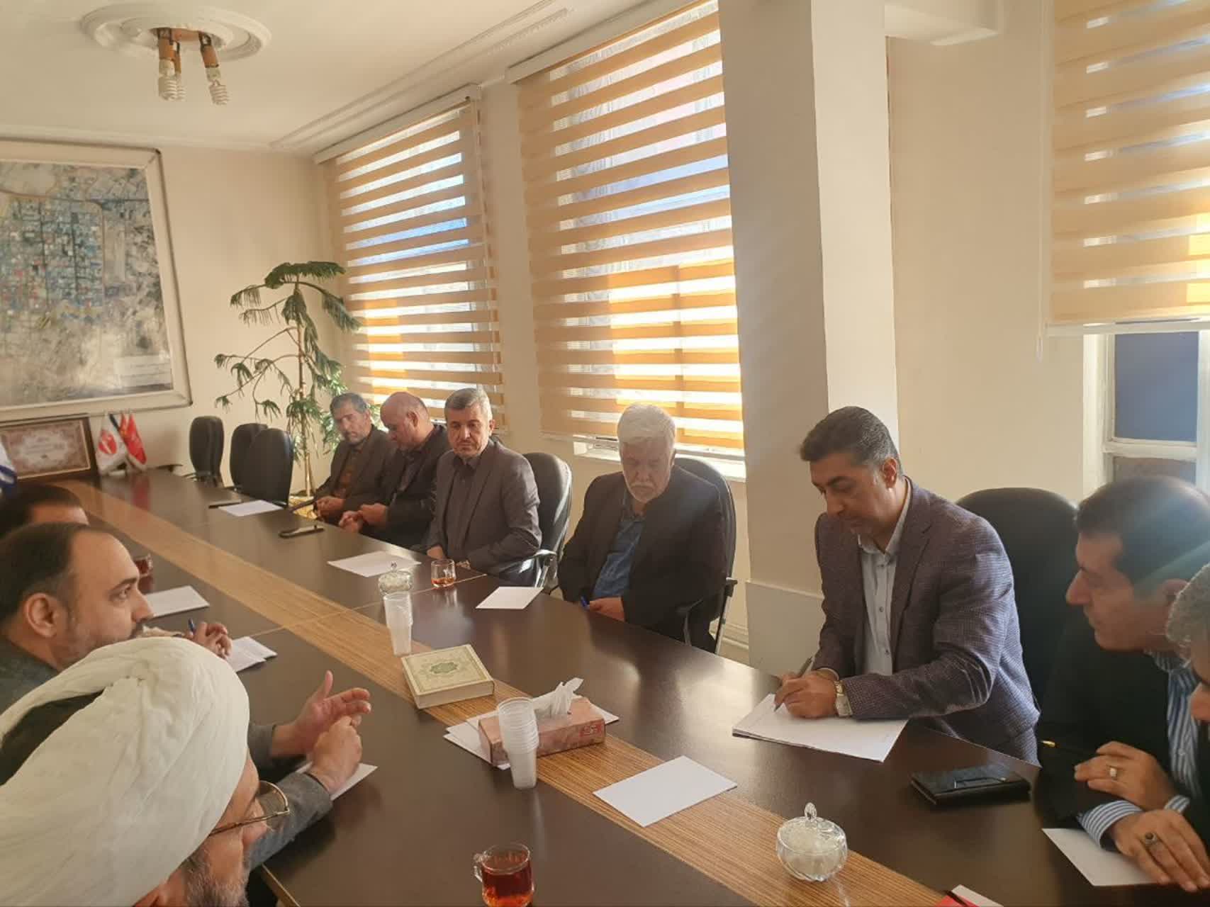 فرماندار ملارد: تمامی تمهیدات جهت برگزاری انتخابات اندیشیده شده است