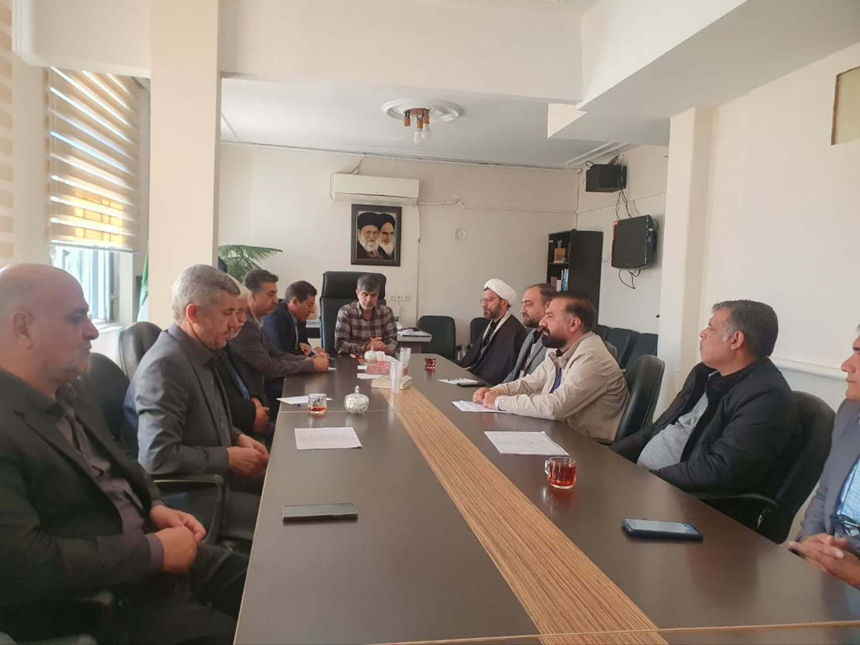فرماندار ملارد تمامی تمهیدات جهت برگزاری انتخابات اندیشیده شده است