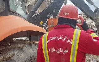 مدیریت پسماندهای ناشی از تخریب جنگ در ملارد با نظارت محیط زیست آغاز شد