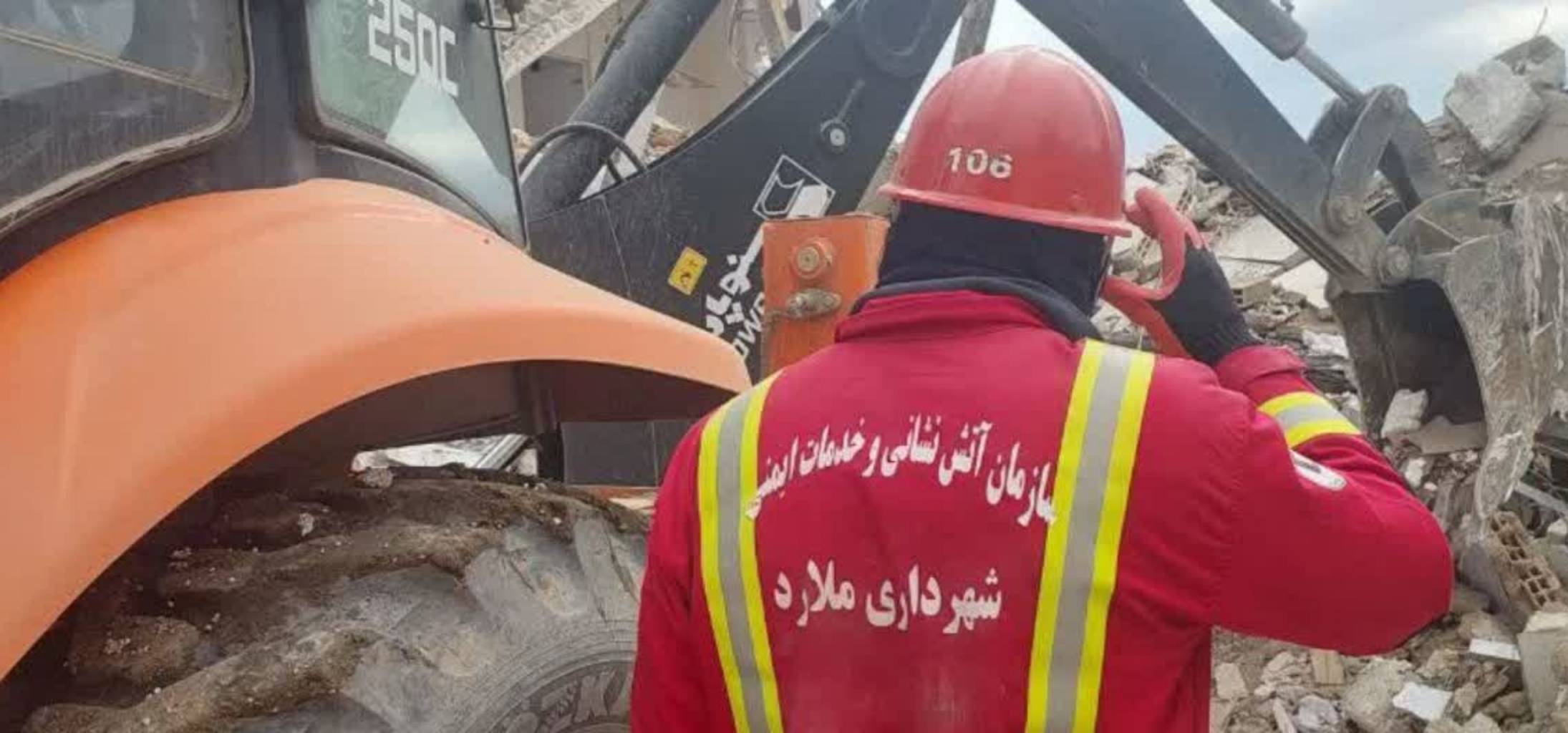 مدیریت پسماندهای ناشی از تخریب جنگ در ملارد با نظارت محیط زیست آغاز شد