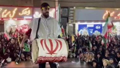 نمایش «به نام ایران» در شهرستان ملارد به روی صحنه رفت