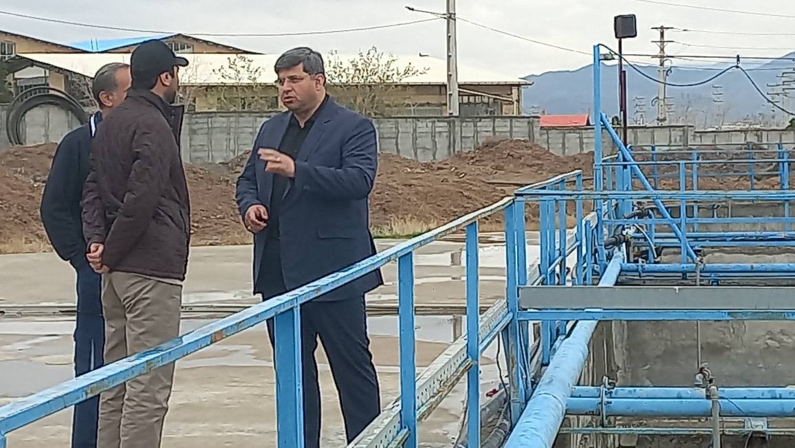گشت و‌ پایش زیست محیطی صنایع شهرستان ملارد در شرایط جنگی
