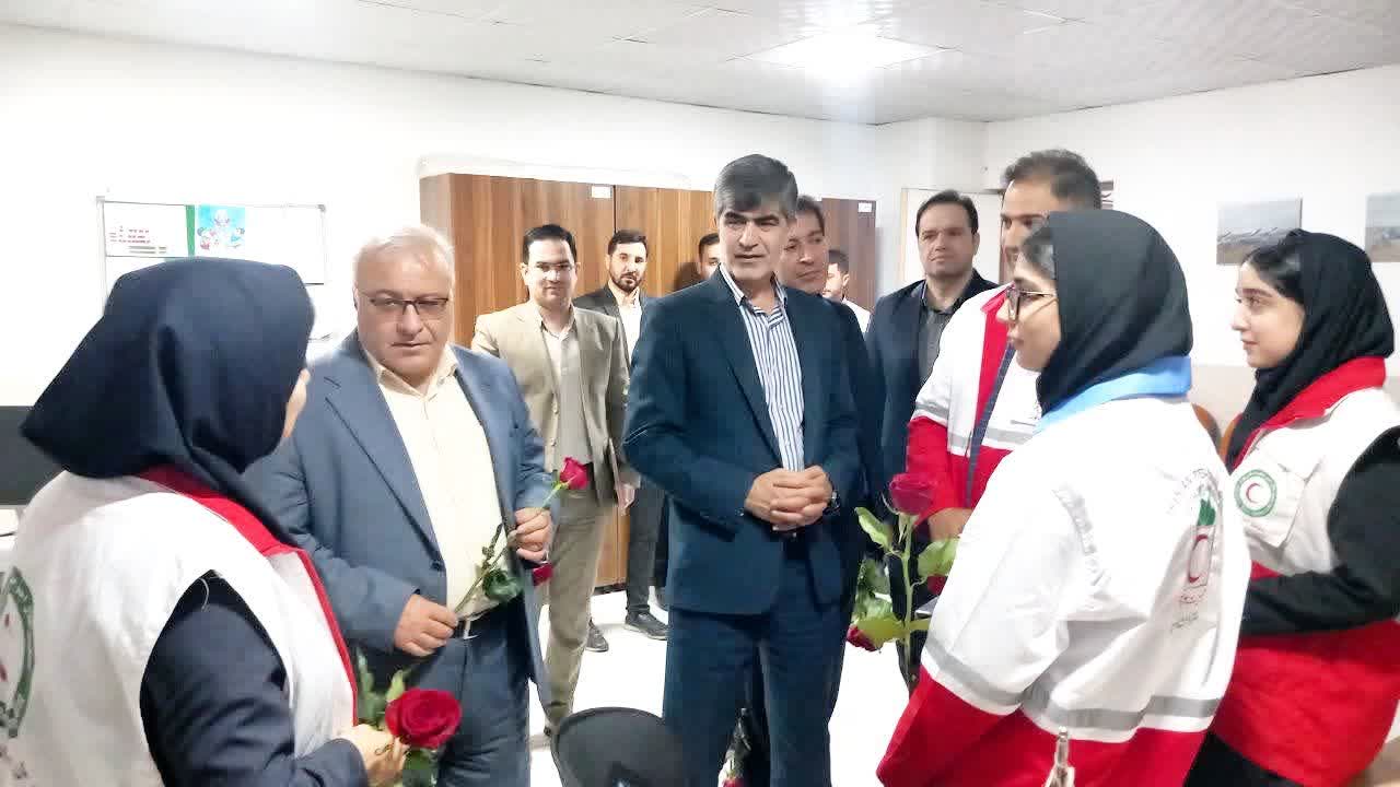 فرماندار ملارد: خیران به نیازهای هلال احمر توجه ویژه‌ای داشته باشند