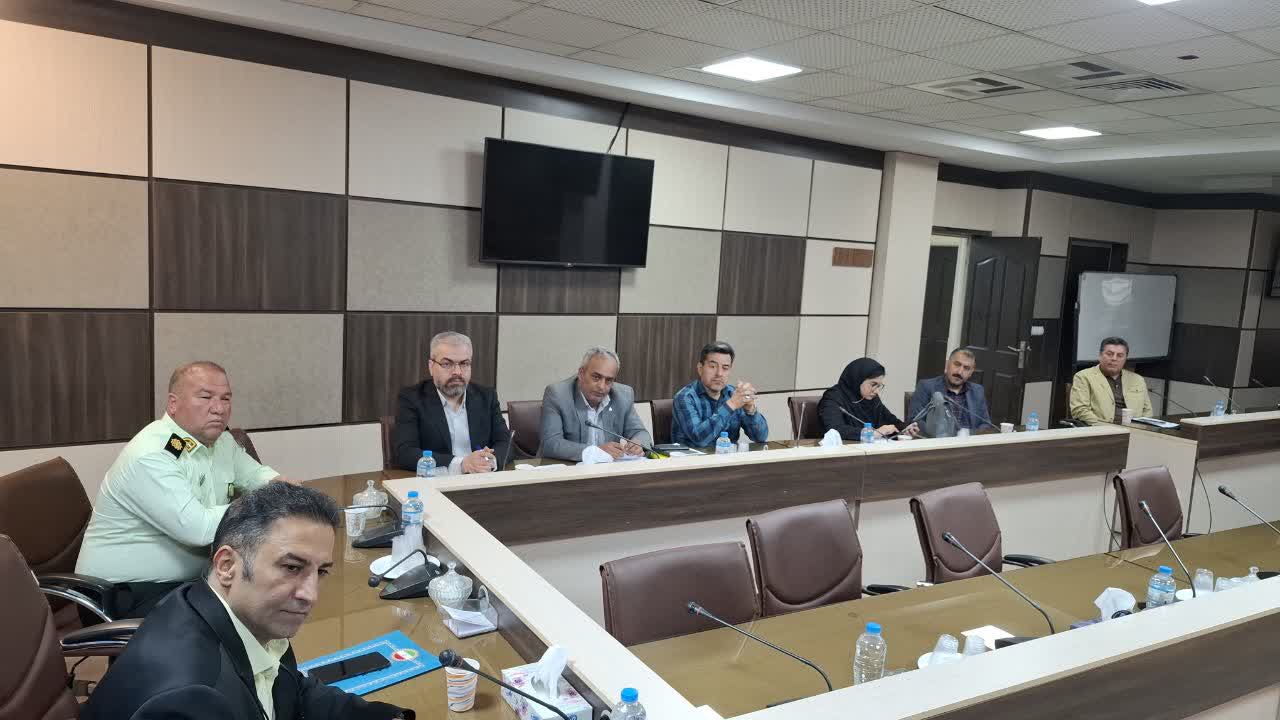 آغاز فعالیت ۱۰ تیم بازرسی در ملارد؛ تشدید نظارت بر بازار و مقابله قاطع با احتکار