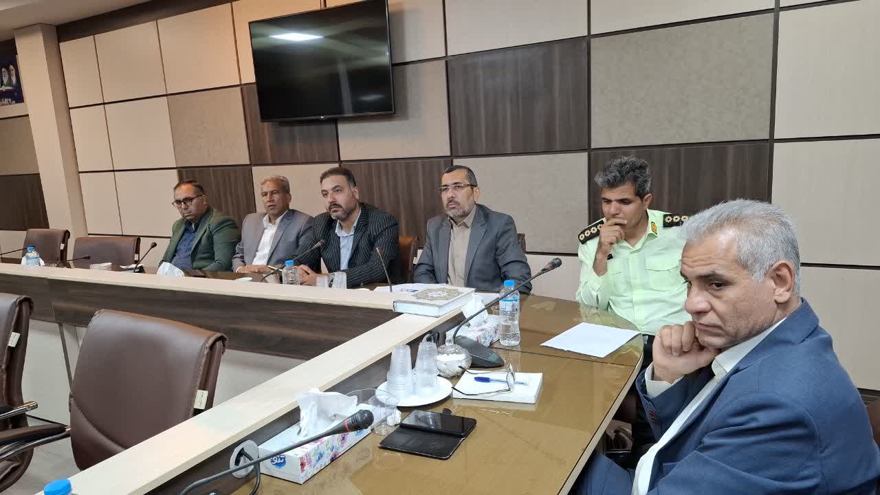 آغاز فعالیت ۱۰ تیم بازرسی در ملارد؛ تشدید نظارت بر بازار و مقابله قاطع با احتکار