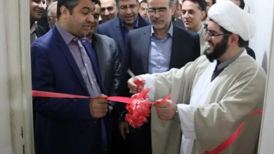 اداره حفاظت از محیط زیست شهرستان ملارد افتتاح شد