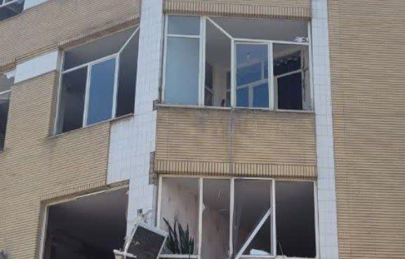انفجار گاز در ملارد خسارت سنگین زد اما تلفات جانی نداشت