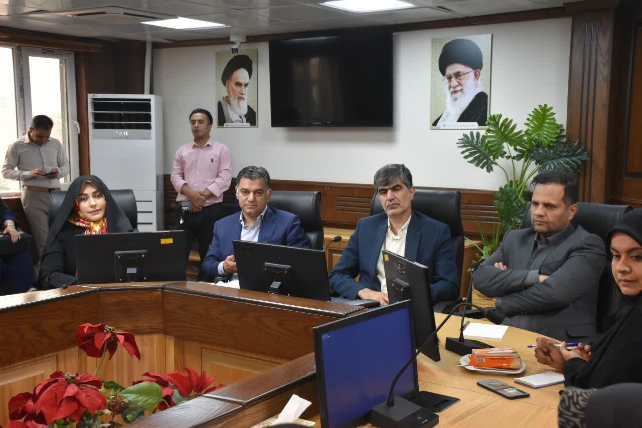 اولین نشست مشاوران جوان شهردار در ملارد برگزار شد