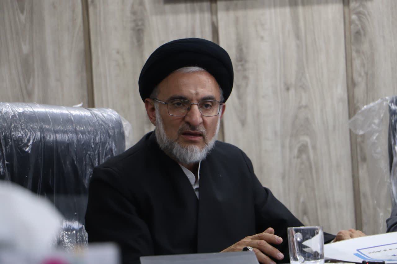 بازدید رئیس سازمان اوقاف کشور از موقوفات ملارد