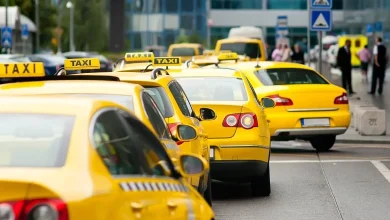 بیشترین سهمیه دریافت تاکسی نو متعلق به شهرستان ملارد است