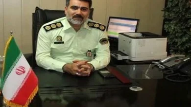سرهنگ برزو همتی به عنوان فرمانده انتظامی ملارد معرفی شد