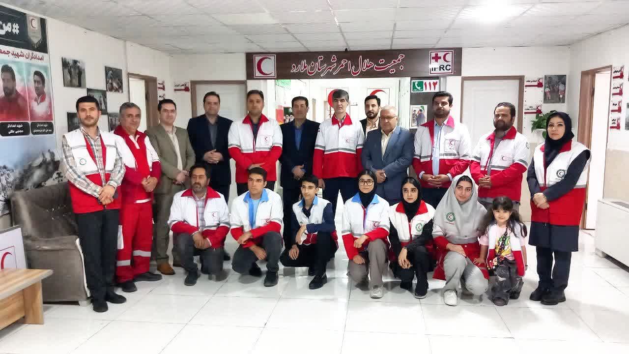 فرماندار ملارد: خیران به نیازهای هلال احمر توجه ویژه‌ای داشته باشند