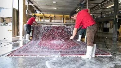 محکومیت یک سال حبس برای عامل قالیشویی غیرمجاز در ملارد