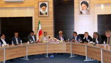 همایش شهرداران استان تهران در صفادشت برگزار شد