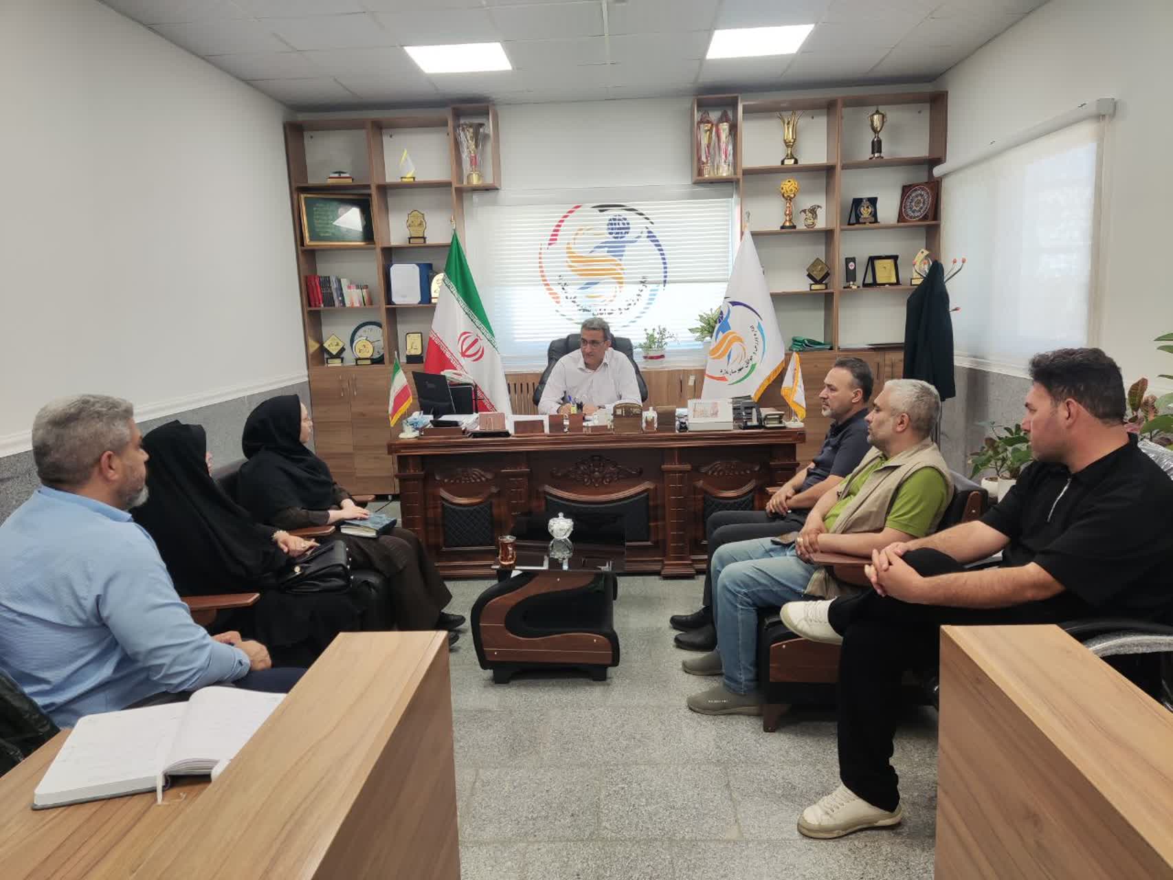 ورزش همگانی در روستاهای ملارد کلید کاهش آسیب‌های اجتماعی