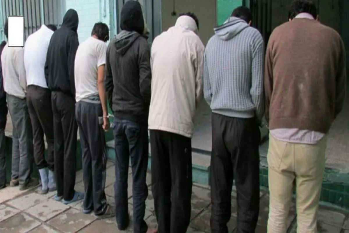 کشف ۱۰ وسیله نقلیه سرقتی و دستگیری ۱۳ سارق در ملارد