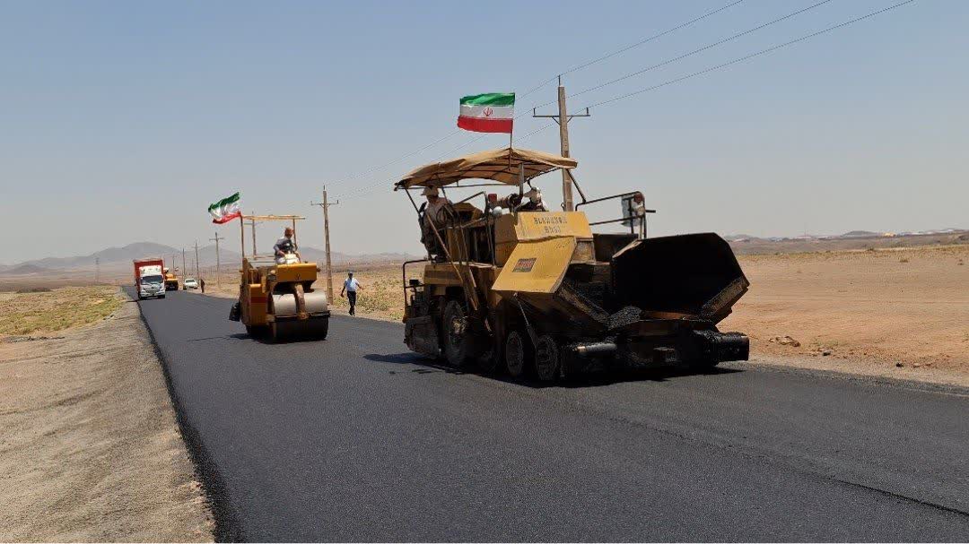 آسفالت ۱۰ کیلومتر از محورهای روستایی ملارد با اعتبار ۴۸۰ میلیارد ریال