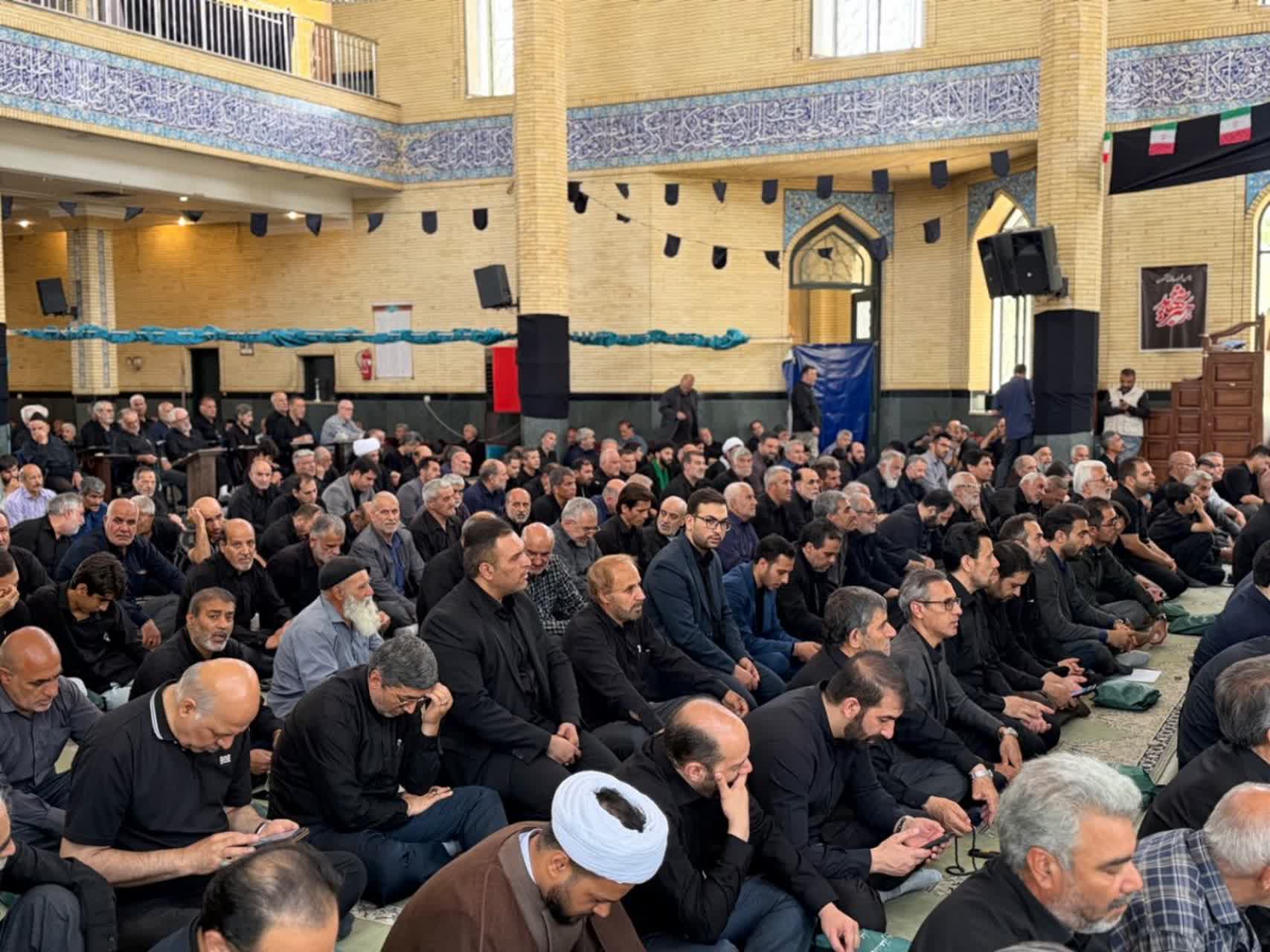 امام جمعه ملارد : پیام رهبری فصل‌ الخطاب وحدت ملی است