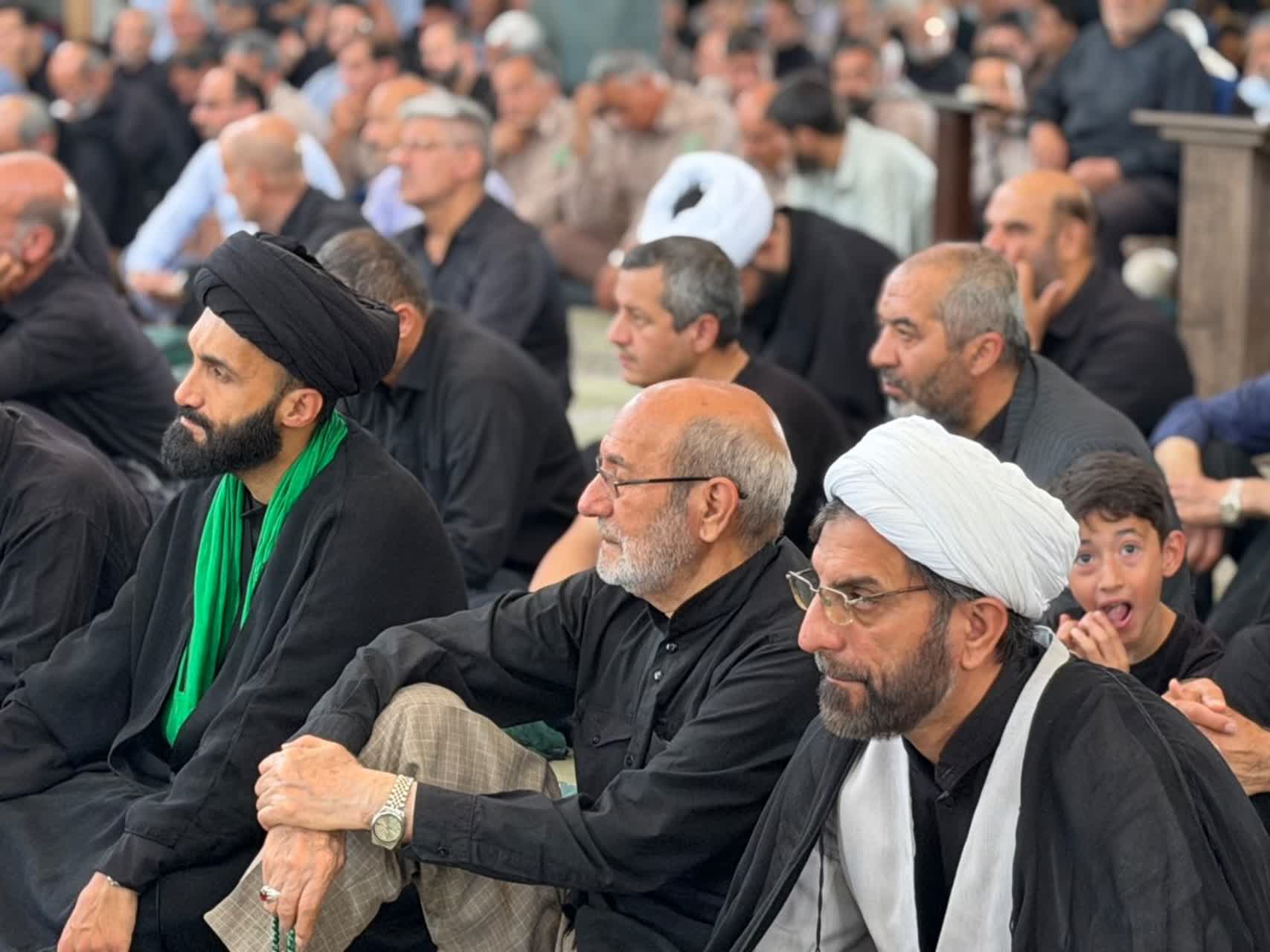 امام جمعه ملارد : پیام رهبری فصل الخطاب وحدت ملی است