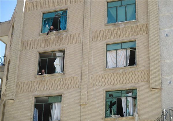 انفجار در مارلیک ملارد ۵ مصدوم بر جای گذاشت
