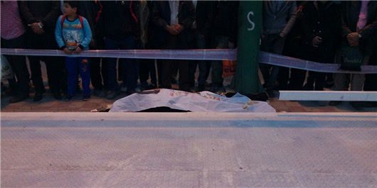 برخورد پراید با پل عابر پیاده در مارلیک ملارد یک فوتی داشت